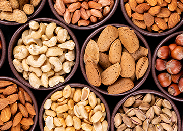 Dry Fruits