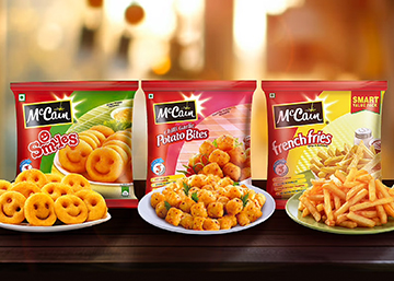 Frozen Food