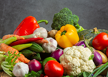 Fruits _ Veggies